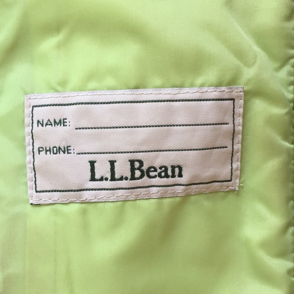 L.L.Bean Kids Vest Sized M 10-12 - Picture 3 of 8